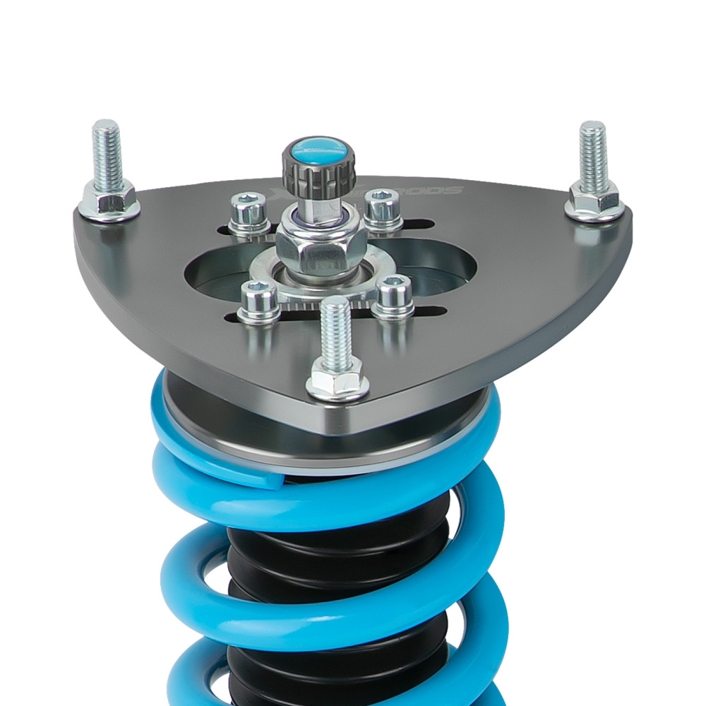 Kit Assetto a Ghiera Ammortizzatori compatibile per Subaru Impreza G3, GH, GR 2008-2014