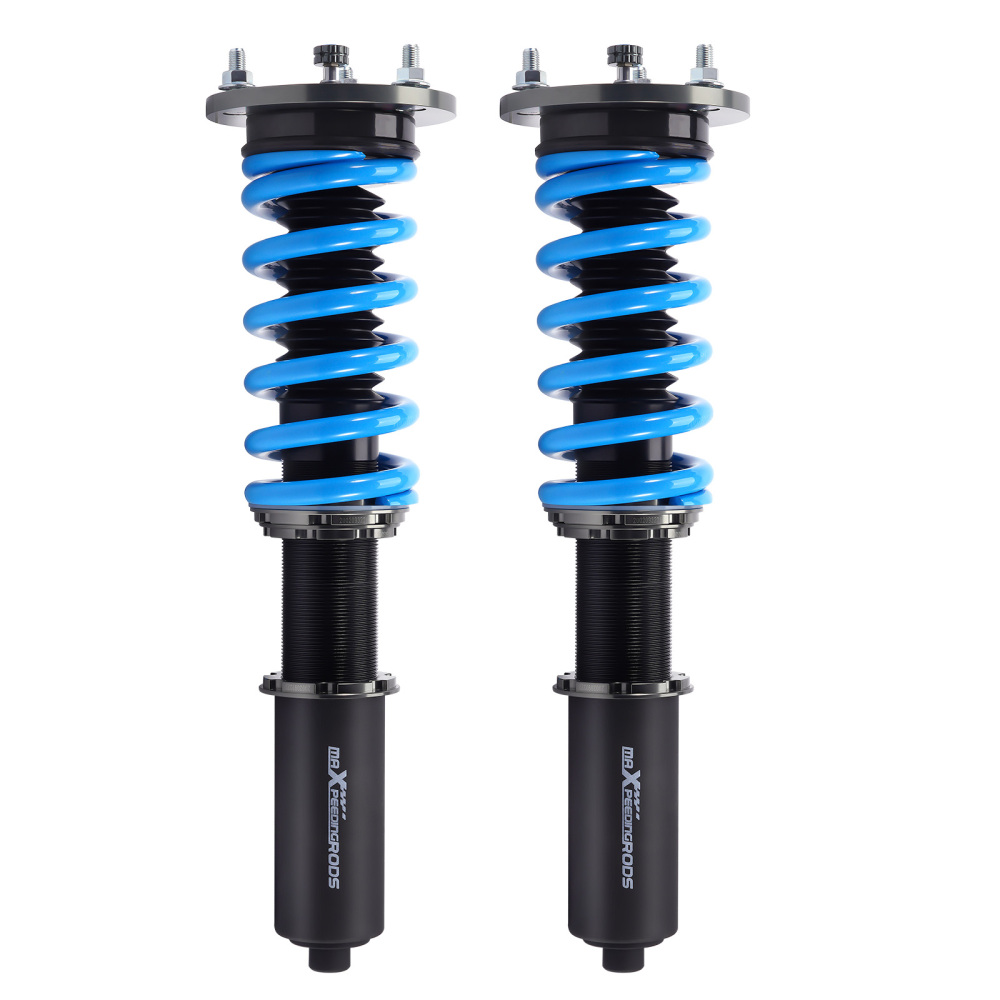 MaXpeedingrods T6 Coilovers Shocks Struts Kit compatible for Lexus IS250 / IS350 AWD 14-16