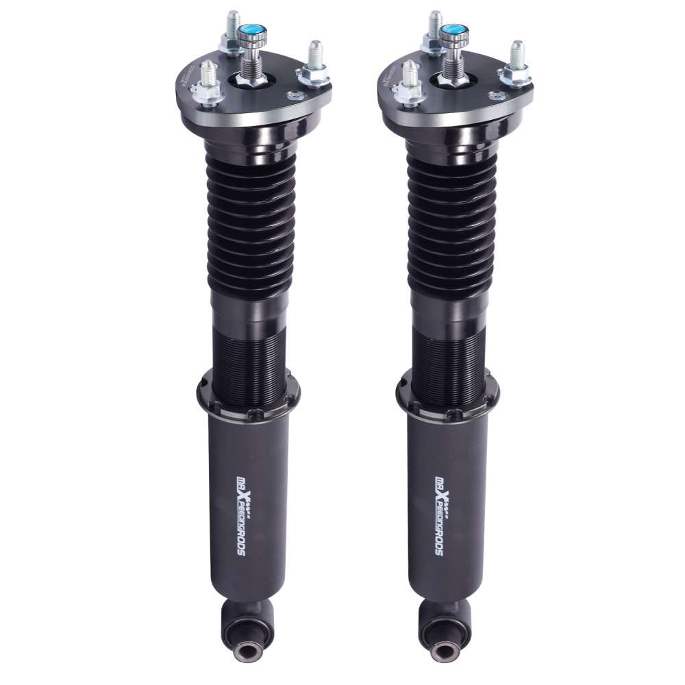 Compatible for Lexus IS250 / IS350 Sedan RWD (XE30) 2014-2016 24 Step Damper Coilovers Lowering Kit