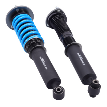 Compatible for Lexus IS250 / IS350 Sedan RWD (XE30) 2014-2016 24 Step Damper Coilovers Lowering Kit