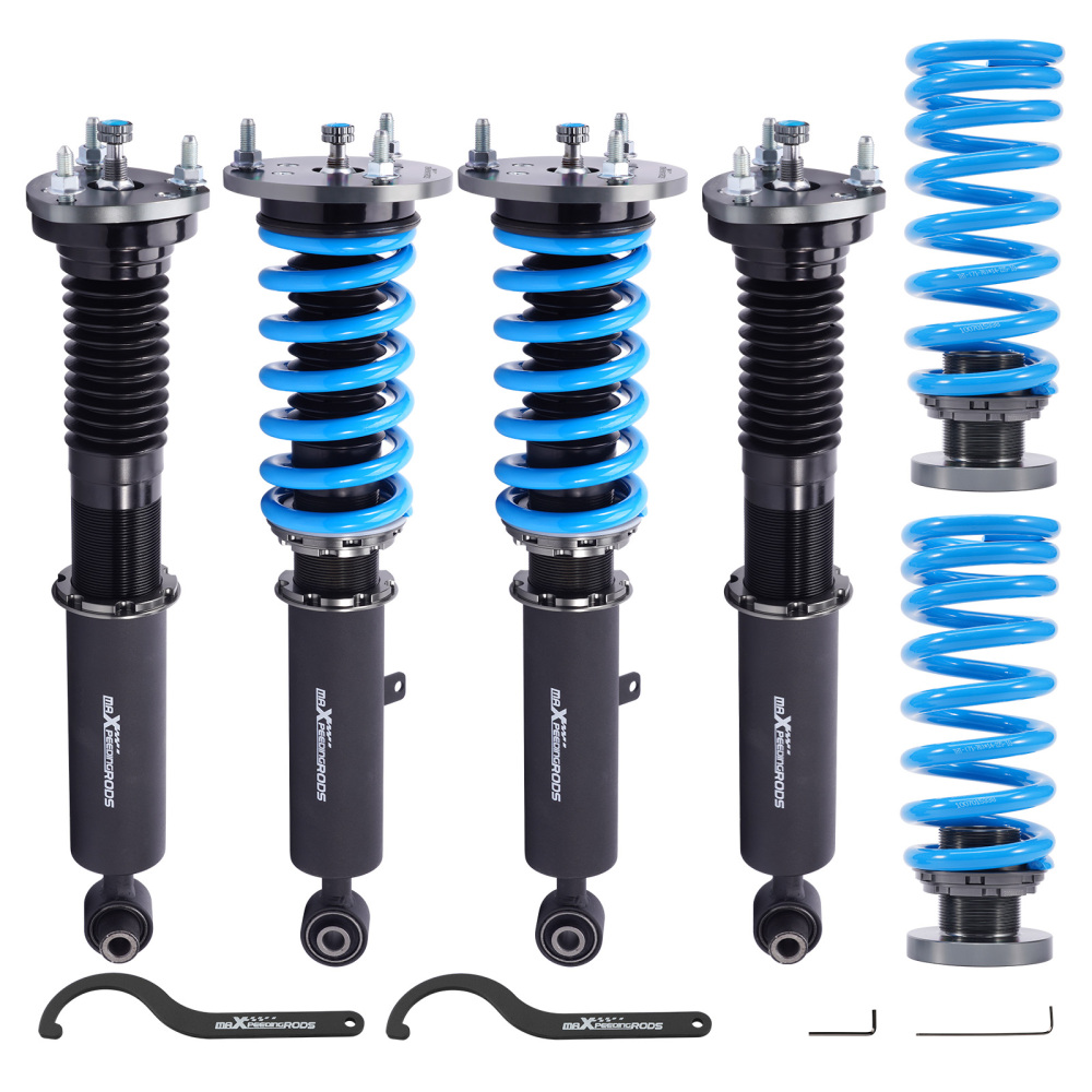 MaXpeedingrods T6 Coilover Suspension Kit For Lexus IS250 IS350 IS200T RWD 14-16 Lowering Kit