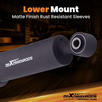 MaXpeedingrods T6 Coilover Suspension Kit For Lexus IS250 IS350 IS200T RWD 14-16 Lowering Kit