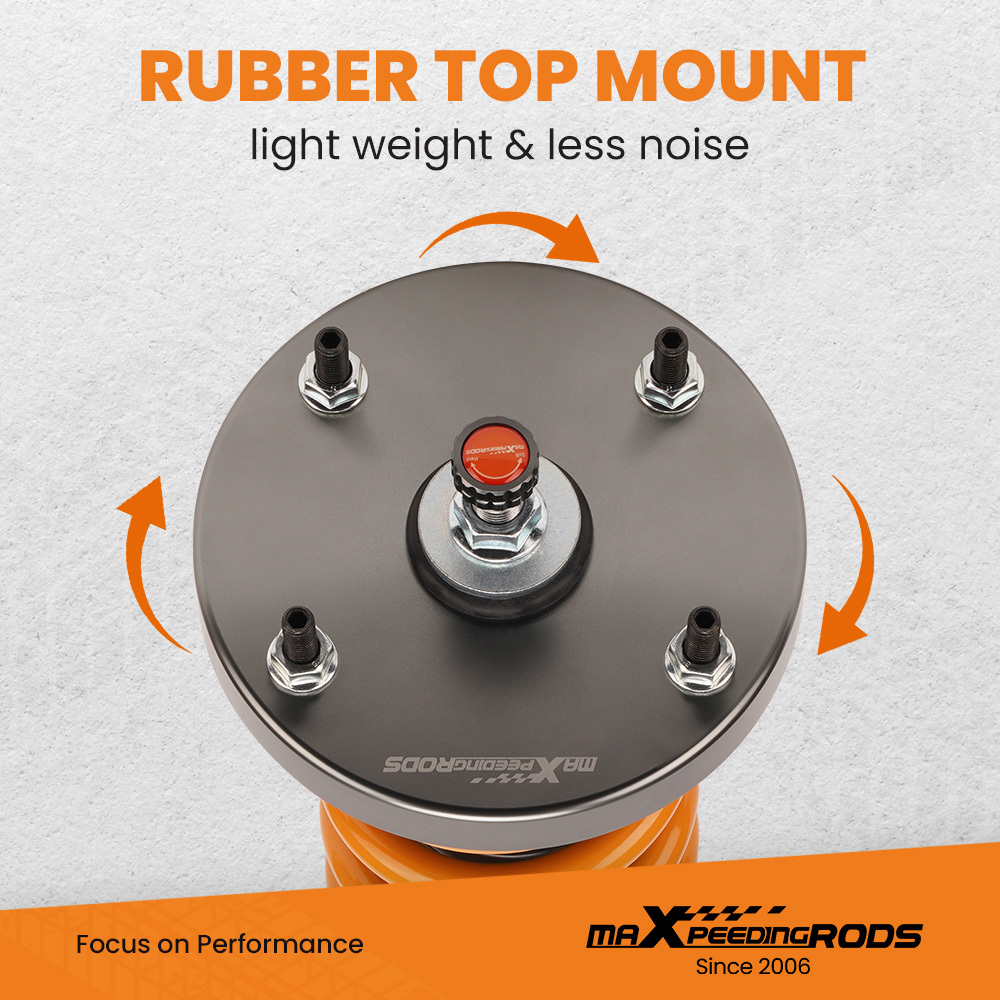 Coilover shock absorber Compatible for Jaguar XJ 2010 compatible for Jaguar Super compatible for V8 2005-2009lowering kit