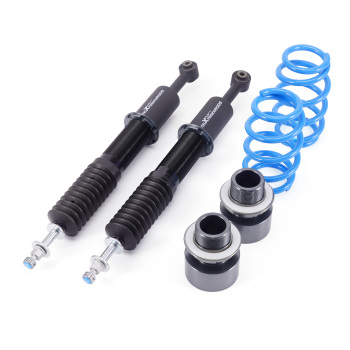 T6 Series Coilover 24 Ways Damper Adjustable compatible for HONDA JAZZ GD1 GD3 2002-2008