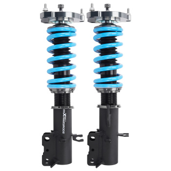 MaXpeedingrods T6 COILOVERS Lowering Kit compatible for Nissan Juke (F15) 2011-2017