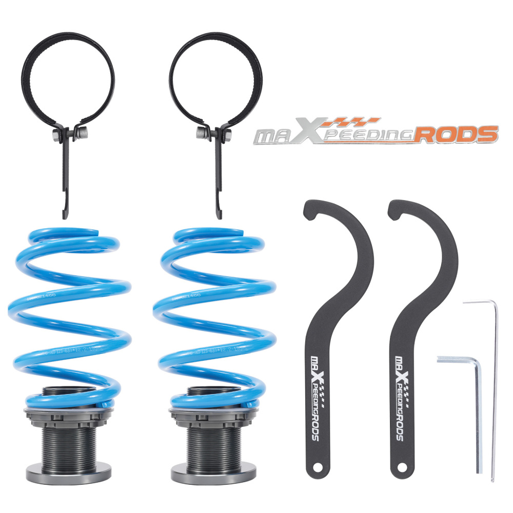 MaXpeedingrods T6 COILOVERS Lowering Kit compatible for Nissan Juke (F15) 2011-2017