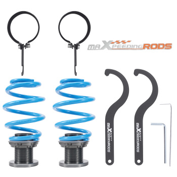 MaXpeedingrods T6 COILOVERS Lowering Kit compatible for Nissan Juke (F15) 2011-2017