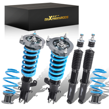 MaXpeedingrods T6 COILOVERS Lowering Kit compatible for Nissan Juke (F15) 2011-2017