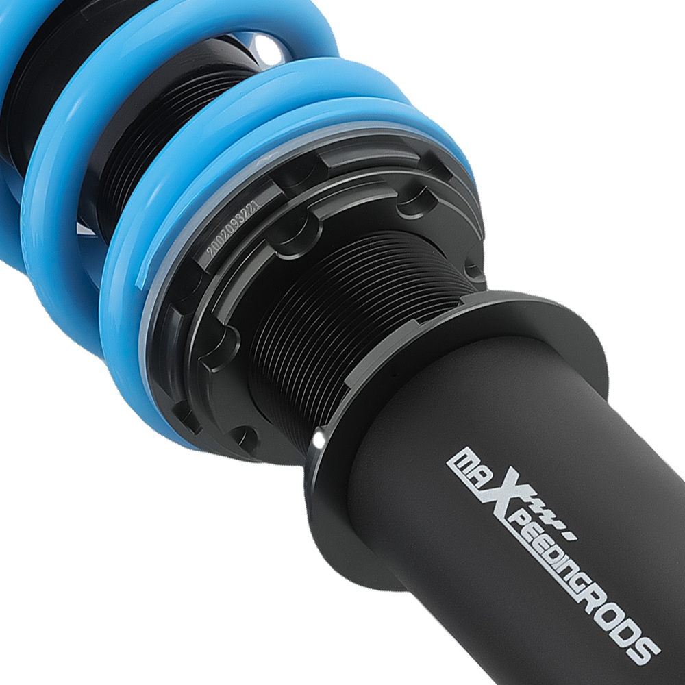 Height and Damper Adjustable Coilovers Compatible for Lexus LS400 XF10 1990-1994 T6 Advanced Series Coilover  Lowering Kit