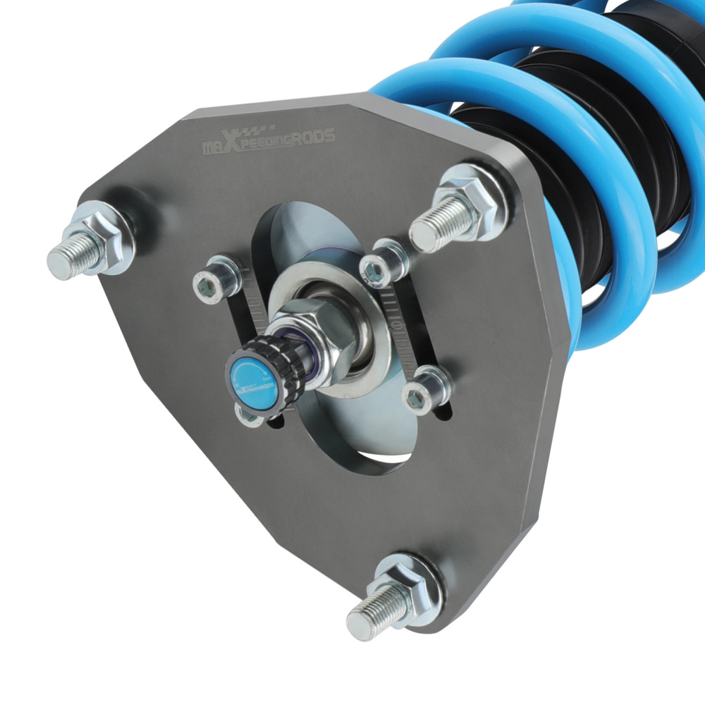 MaXpeedingrods COT6 Coilovers Suspension compatible for Mitsubishi Lancer 2002 03 04 05 06 lowering kit