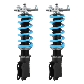 maXpeedingrods Coilover compatible for Mitsubishi Lancer Ralliart ES OZ CS6A compatible for FWD 2002-2006 Lowering Kit