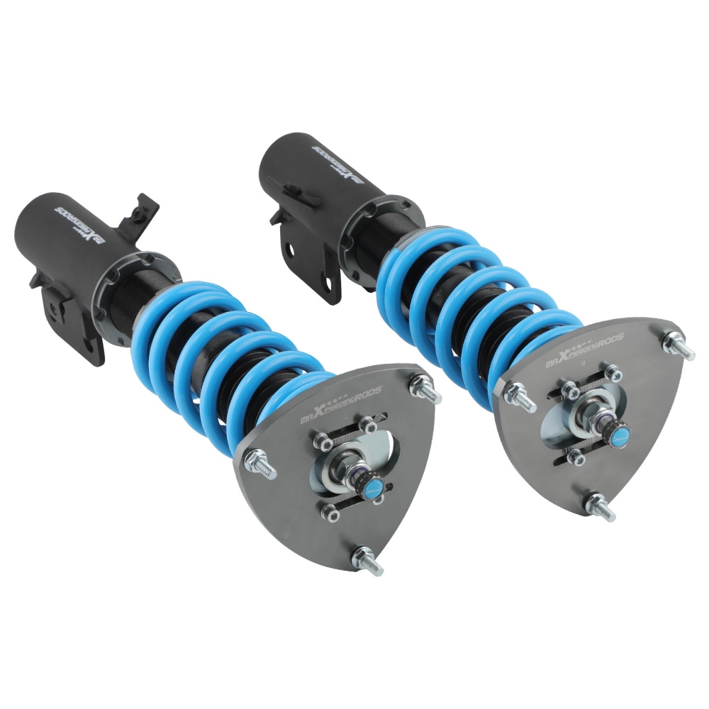 Coilovers compatible for Subaru Liberty 05-09 BL BP Chassis 24 Ways Adj. Coil Spring Strut Lowering Kit