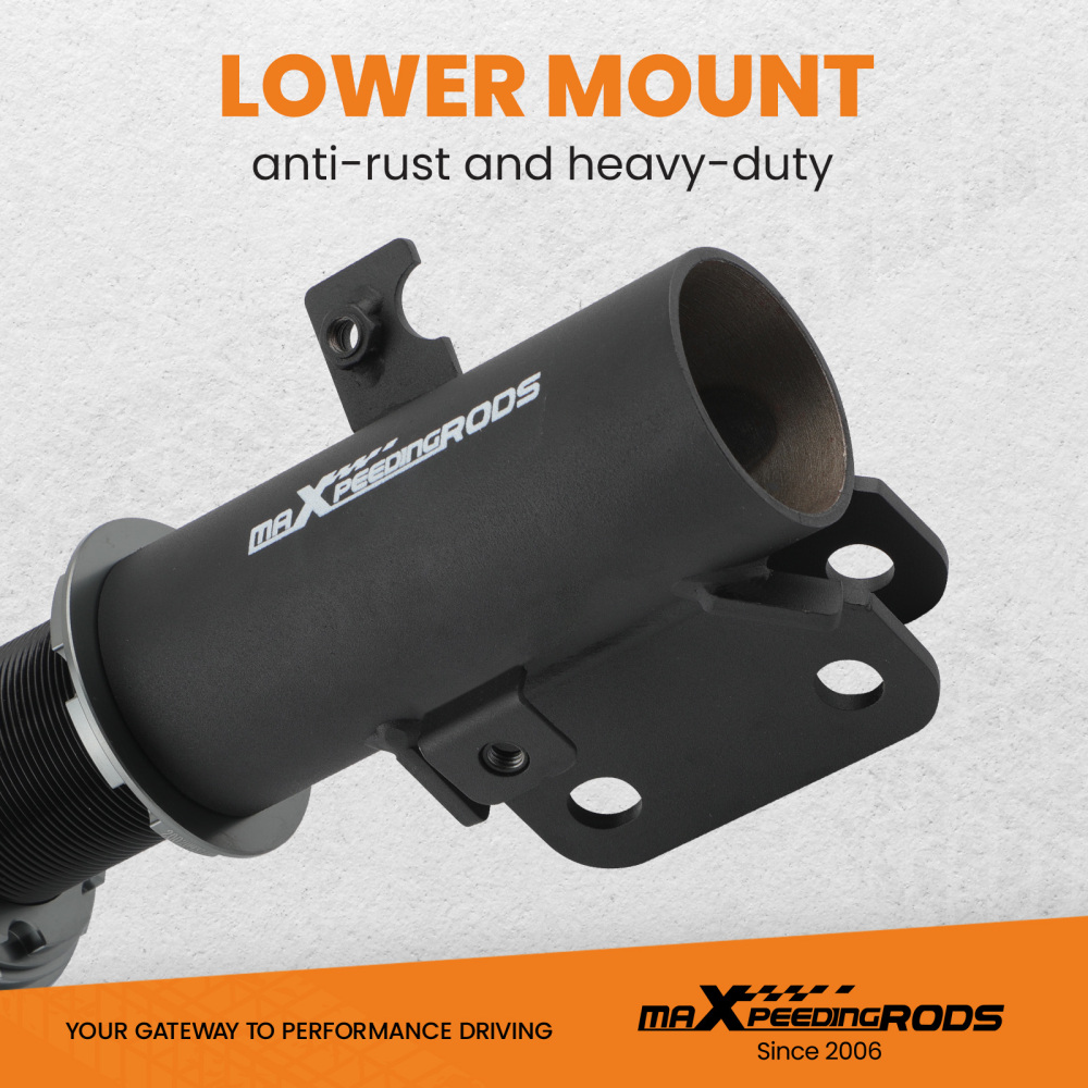 Coilovers compatible for Subaru Liberty 05-09 BL BP Chassis 24 Ways Adj. Coil Spring Strut Lowering Kit