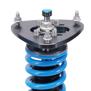 24 Level Damper Coilovers Shocks Springs Kit compatible for Subaru Legacy (BM) 2010-2014