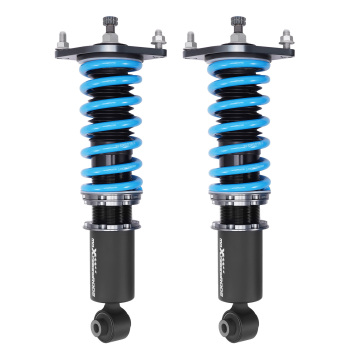 24 Level Damper Coilovers Shocks Springs Kit compatible for Subaru Legacy (BM) 2010-2014