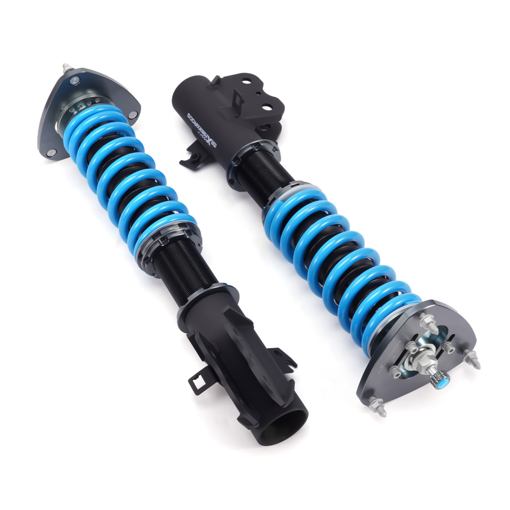 MaXpeedingrods Adjustable Coilovers Lowering Kit compatible for Subaru Legacy 2010-2014