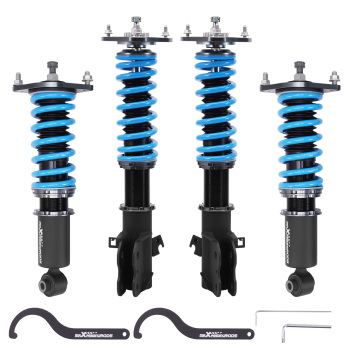 MaXpeedingrods Adjustable Coilovers Lowering Kit For Subaru Legacy 2010-2014