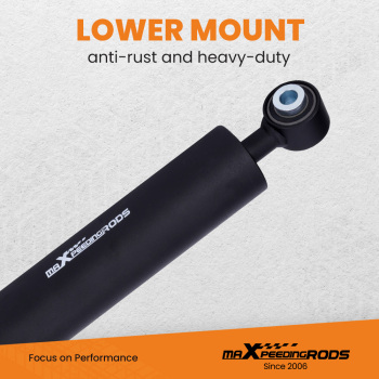 Height and Damper Adjustable Coilover Kits Compatible for Lexus Compatible for Toyota T6 Advanced Series Coilover Lowering Kit