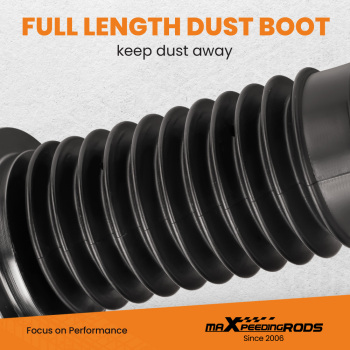 MaXpeedingrods Adjustable Coilovers Lowering Coils compatible for Lexus LS400 XF10 1990-94