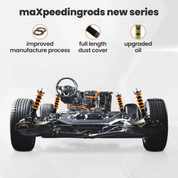 Upgrade Coilover Adjustable Kit compatible for Lexus IS200 IS300 XE10 GXE10 JCE10 1998–2005 Lowering Kit