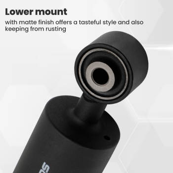 Upgrade Coilover Adjustable Kit compatible for Lexus IS200 IS300 XE10 GXE10 JCE10 1998–2005 Lowering Kit