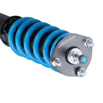 Maxpeedingrods 24 Ways Damper Adjustable Coilover Kit compatible for Lexus IS300 2001-2005--Golden lowering kit