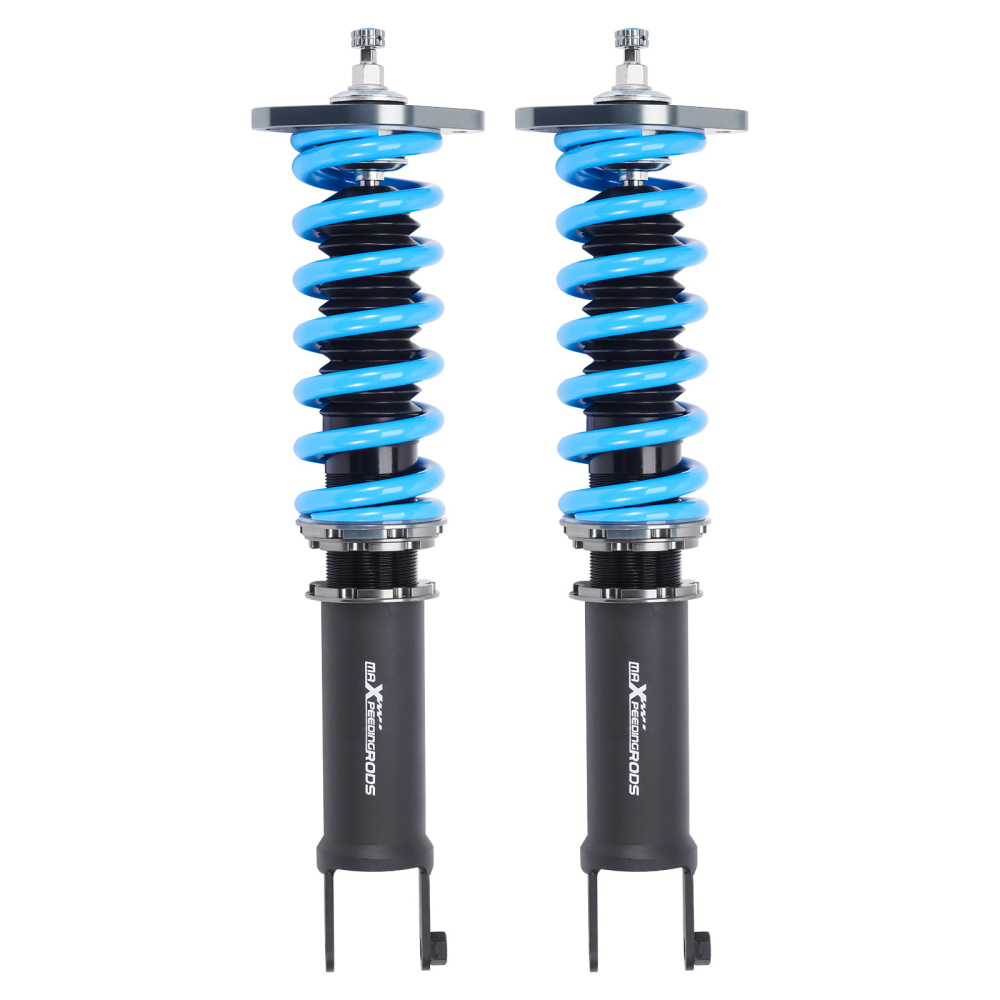 MaXpeedingrods COT6 Coilover 24 Level Dampers compatible for Infiniti G35 X AWD 2003-2008
