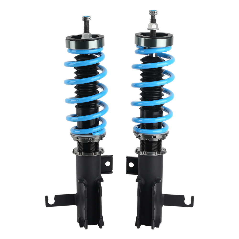 24 Level Damper Adjustable Coilovers compatible for Chevy Impala compatible for Malibu Suspension Kit