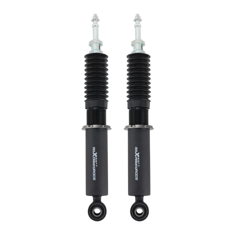 24 Level Damper Adjustable Coilovers compatible for Chevy Impala compatible for Malibu Suspension Kit