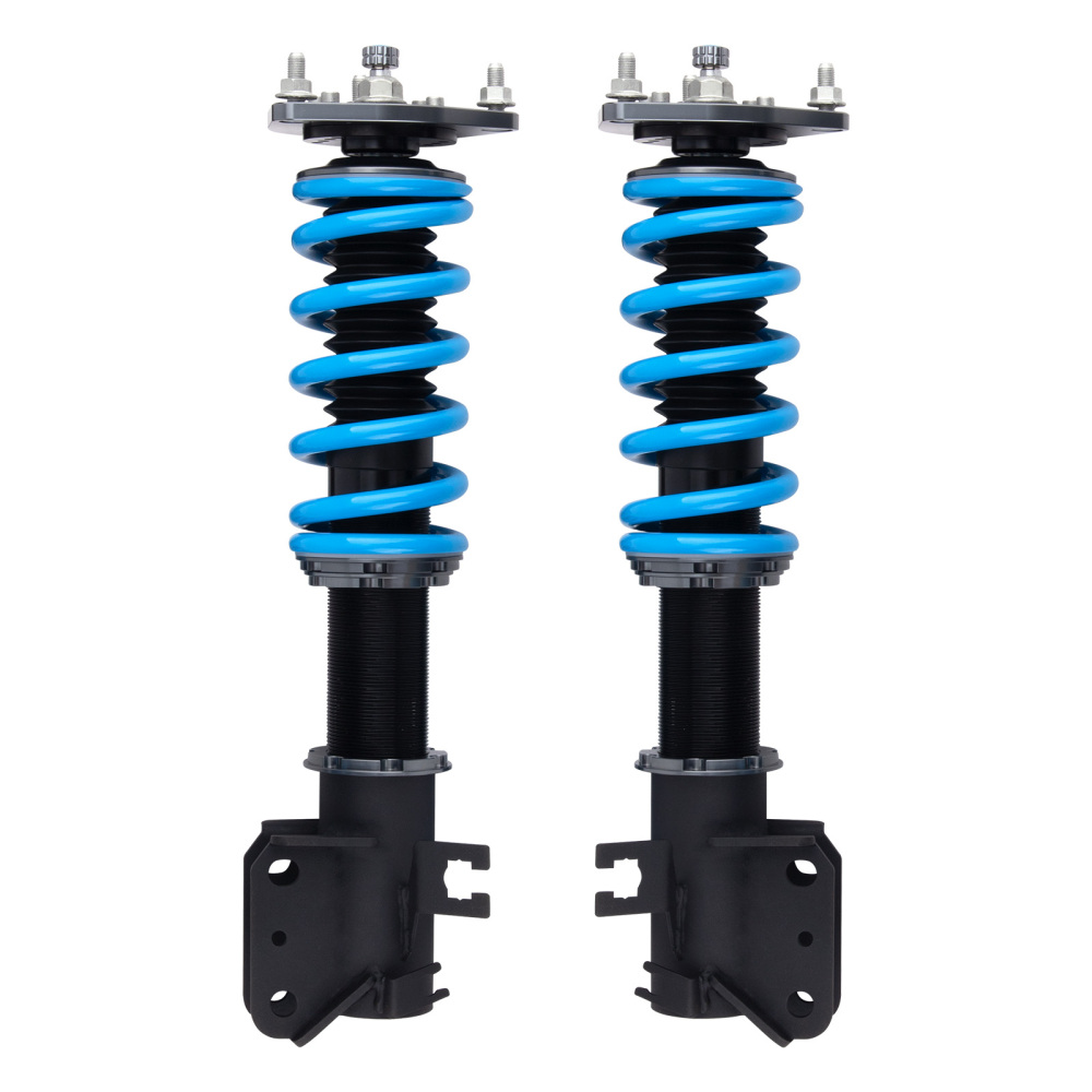 24 Level Adjustable Coilovers Lowering Suspension compatible for Nissan Maxima A33 00-03