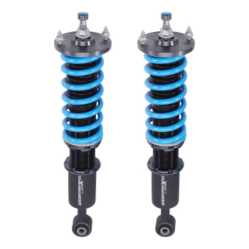 MaXpeedingrods Coilover 24 Ways Damper Struts compatible for Nissan Maxima A32 1995-1999