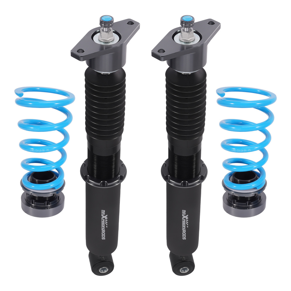 Kit Assetto Regolabile Molle Ammortizzatori compatibile per Mazda 3 BL 2009-2013 1.6 MZR-CD