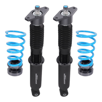 Kit Assetto Regolabile Molle Ammortizzatori compatibile per Mazda 3 BL 2009-2013 1.6 MZR-CD