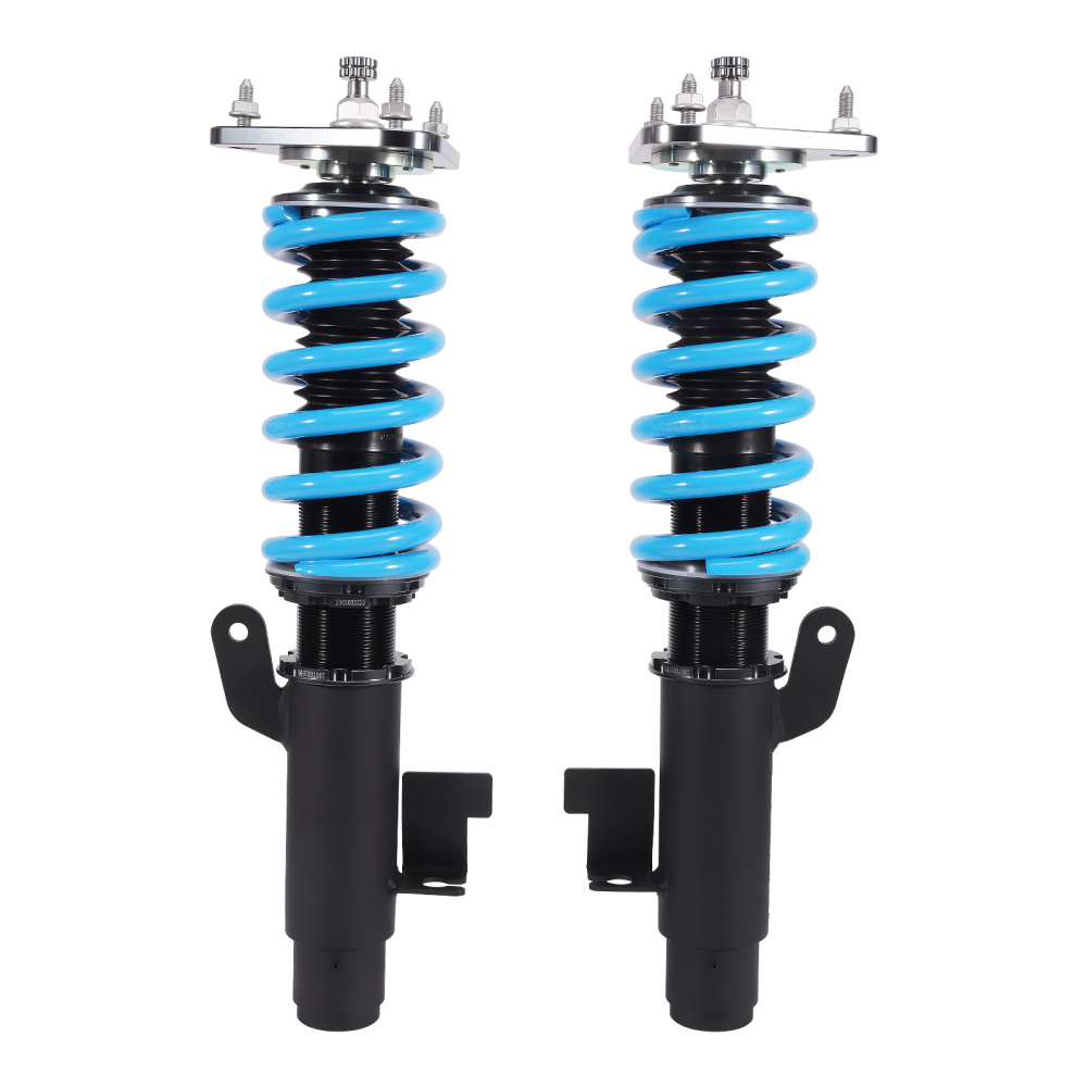 Kit Assetto Regolabile Molle Ammortizzatori compatibile per Mazda 3 BL 2009-2013 1.6 MZR-CD