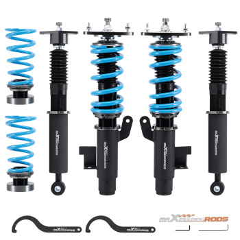 MaXpeedingrods COT6 DAMPER Coilovers SuspensionKit compatible for Mazda 3 BK 2004-2009 lowering kit