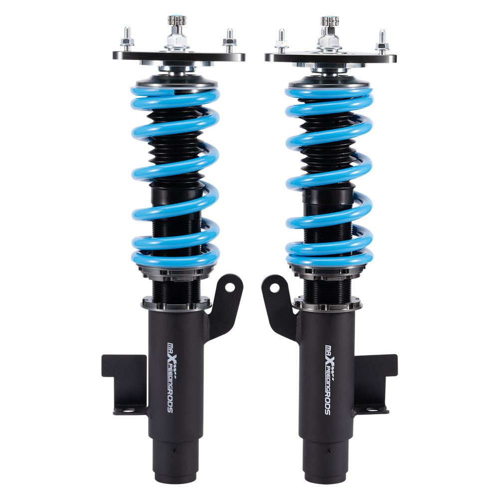 MaXpeedingrods Coilovers compatible for Mazda 3 2004-2013 Adjustable Height Shock Struts Lowering Kit