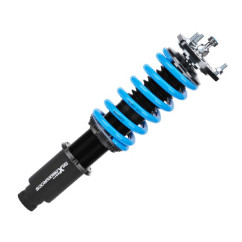 MaXpeedingrods COT6 Lowering Kit Adjustable Coilovers compatible for MAZDA 6 2003-2006