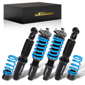 MaXpeedingrods COT6 Lowering Kit Adjustable Coilovers compatible for MAZDA 6 2003-2006
