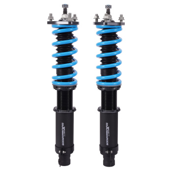 MaXpeedingrods T6 Coilovers 24 Way Damper Suspension Kit compatible for Mazda 6 (GH) 09-13