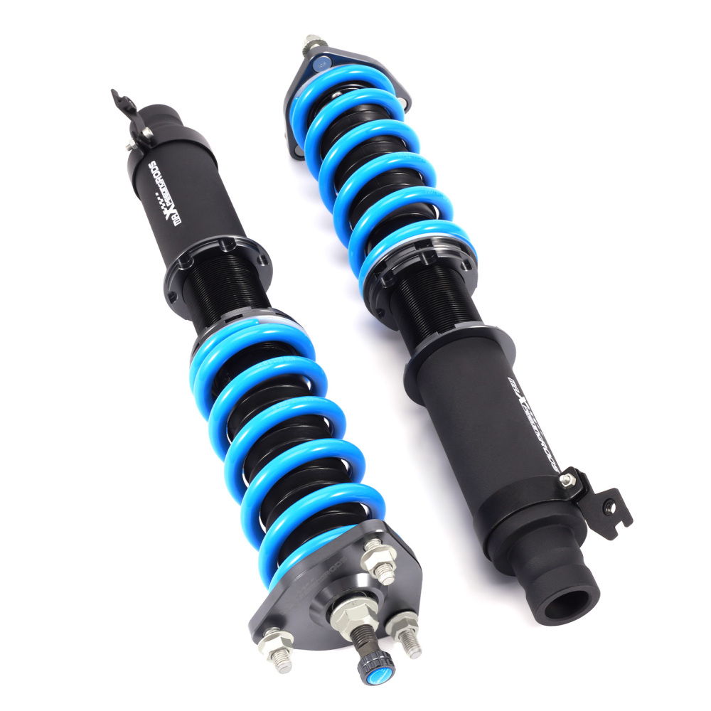 MaXpeedingrods T6 Coilovers 24 Way Damper Suspension Kit compatible for Mazda 6 (GH) 09-13