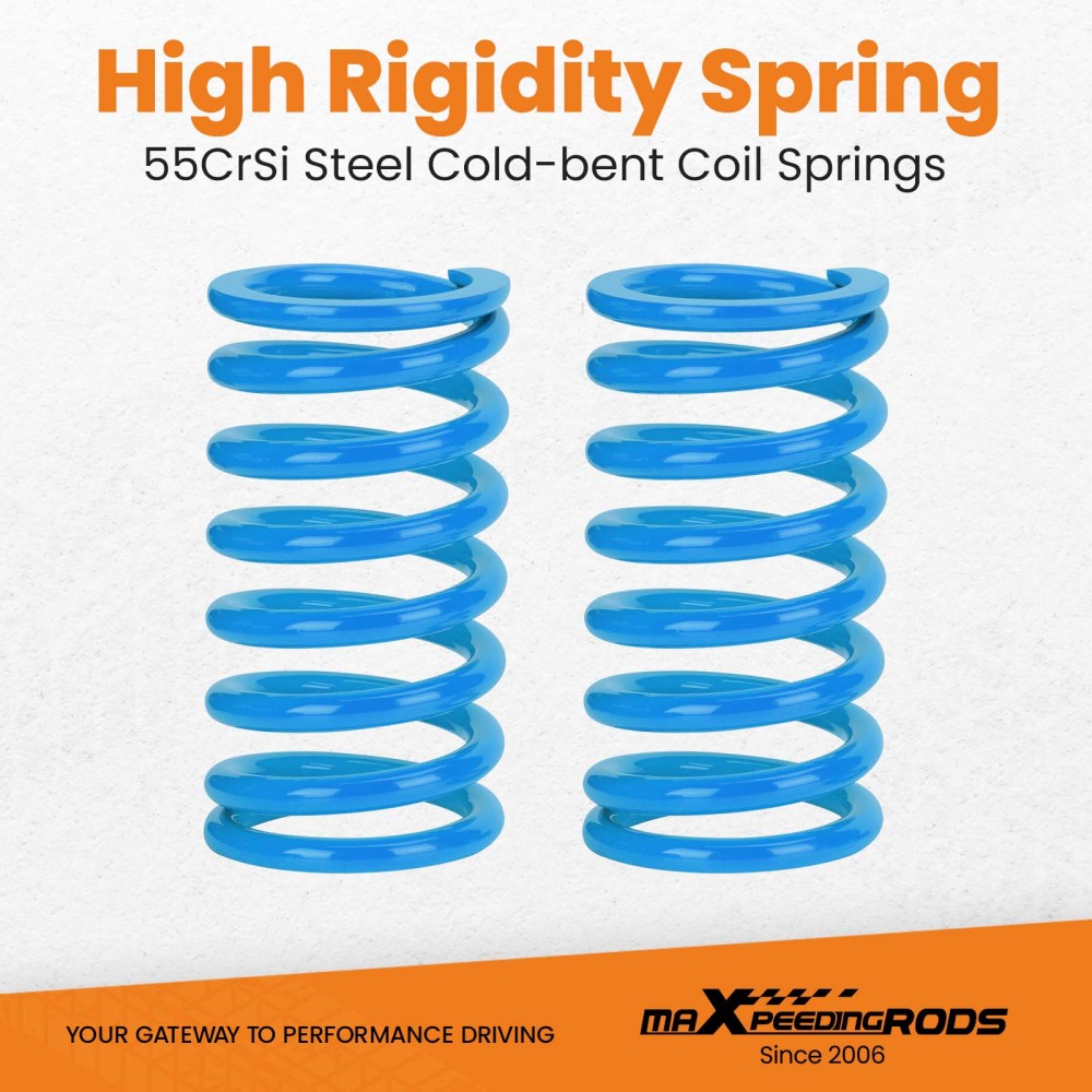 Coilover Struts compatible for Mazda RX7 FC FC3S 86-91 Coilovers 24 ways adjustable Damper Lowering Kit