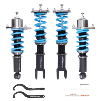 MaXpeedingrods T6 Coilovers Lowering Suspension compatible for Mazda MX-5 Miata NC 06-15