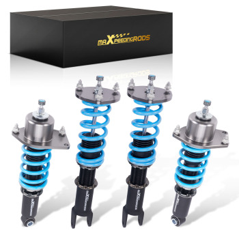 MaXpeedingrods T6 Coilovers Lowering Suspension compatible for Mazda MX-5 Miata NC 06-15
