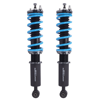 MaXpeedingrods T6 COILOVER SUSPENSION DAMPER KIT compatible for MITSUBISHI MIRAGE 97-01