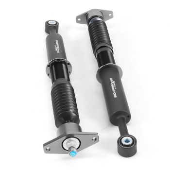 Coilovers Lowering Kit w/ 24 Step Damper Adjustable compatible for Ford Focus 2011-17