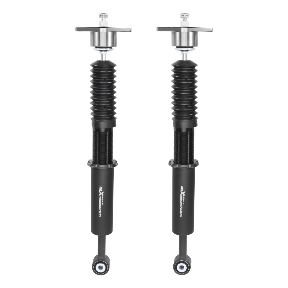 Coilovers Lowering Kit w/ 24 Step Damper Adjustable compatible for Ford Focus 2011-17