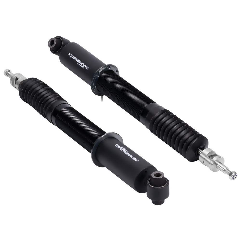 24 Ways Adjustable Damper Coilover Suspension Strut compatible for Tesla model 3 2017+ AWD lowering kit