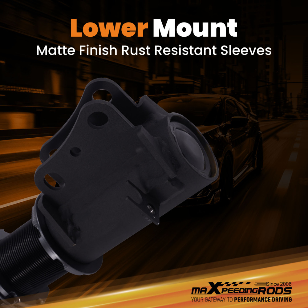 Coilovers compatible for Toyota MR2 ZZW30 2000-2005 Spyder 1.8 16V VT-i