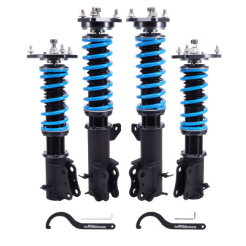 MaXpeedingrods T6 Coilovers Suspension Lowering Kit compatible for Toyota MR2 2000-2005