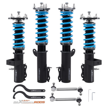 24 Level Damper Coilovers Suspension Kit compatible for Toyota MR2 1987-1989 (AW11 Chassis)